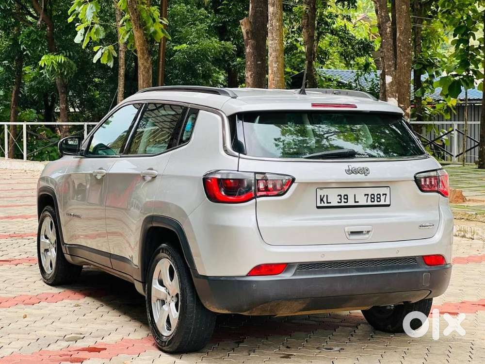 Jeep Compass 2.0 Longitude Option, 2017, Diesel