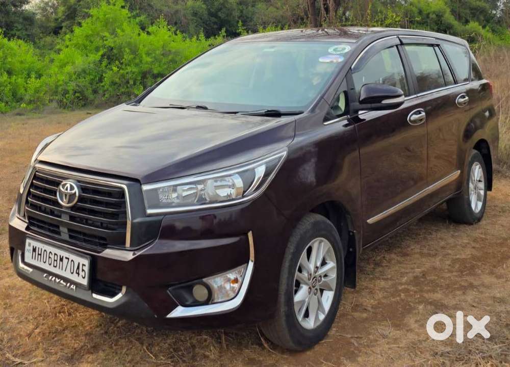 Toyota Innova Crysta 2.8 Gx At, 2012, Diesel