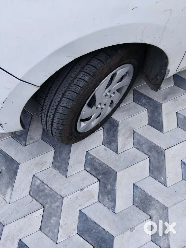 Brand New Tyers All Services Done On Hyundai Service Station