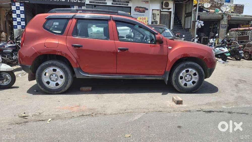 Renault Duster 1.5 Petrol Rxl, 2014, Petrol
