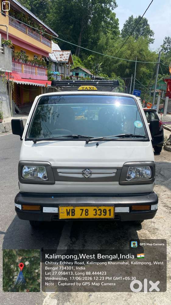 Maruti Suzuki Omni 5 Seater, 2019, Petrol