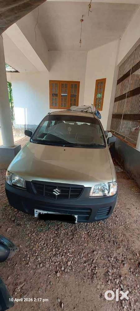 Maruti Suzuki Alto 2010 Petrol Manual