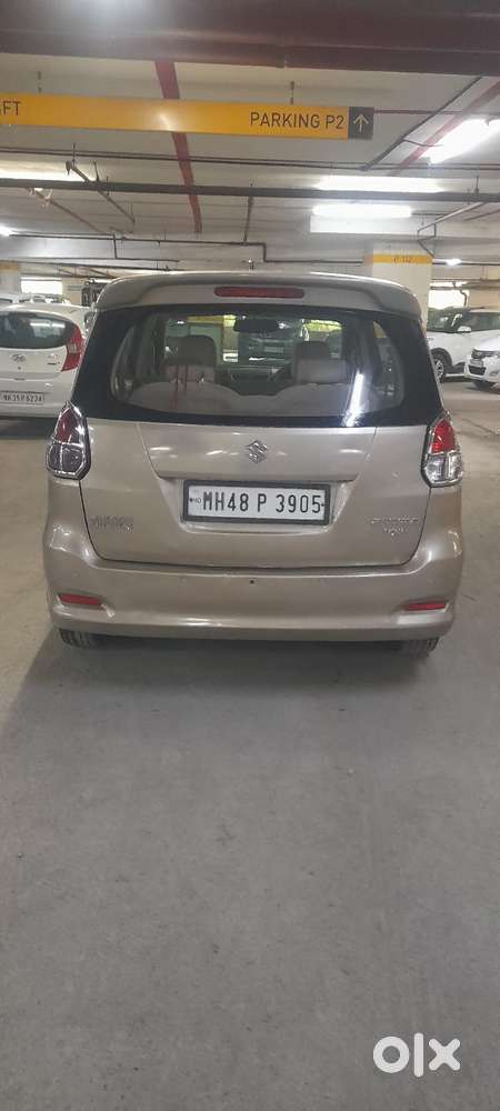 Maruti Suzuki Ertiga Vxi Cng, 2013, Cng & Hybrids