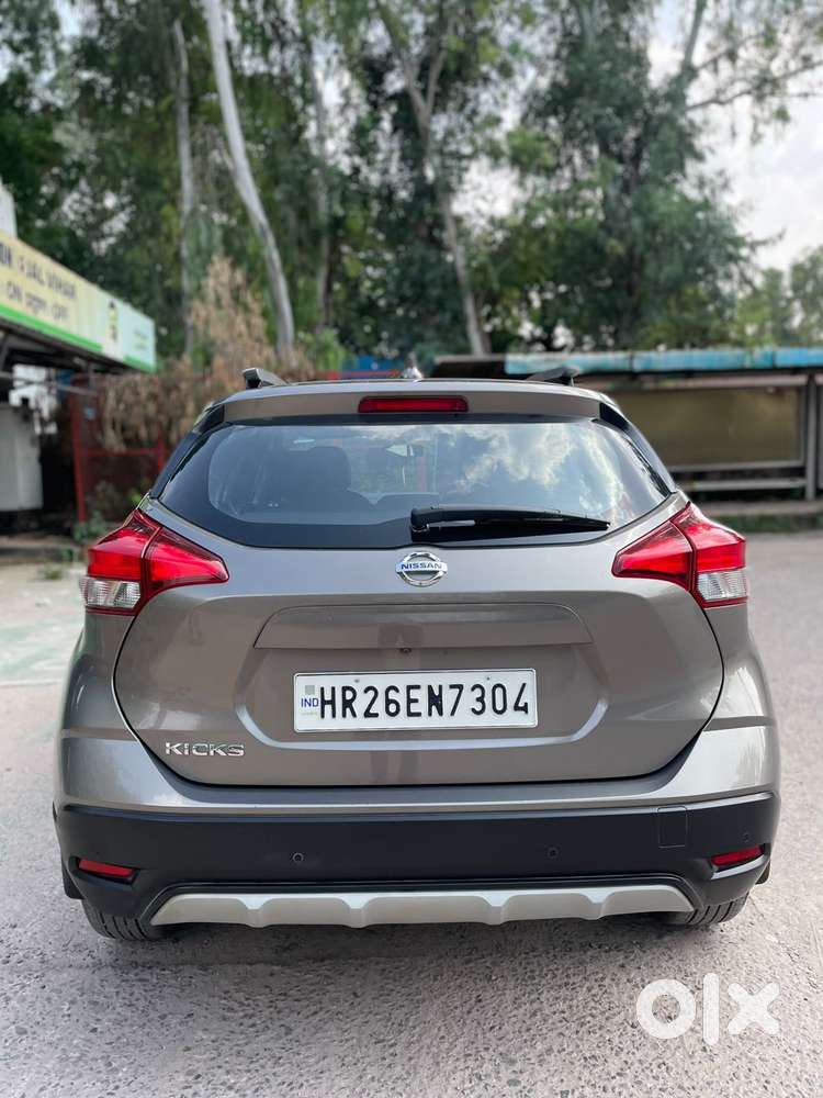 Nissan Kicks Xv, 2021, Petrol