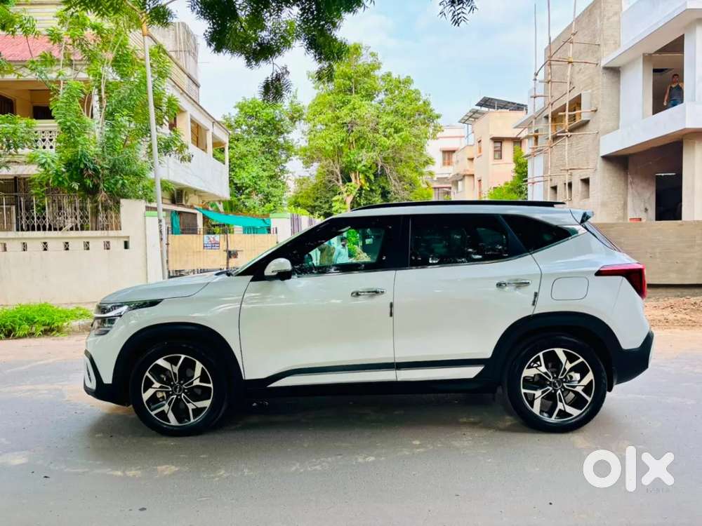 Kia Seltos Gtx Plus, 2025, Diesel
