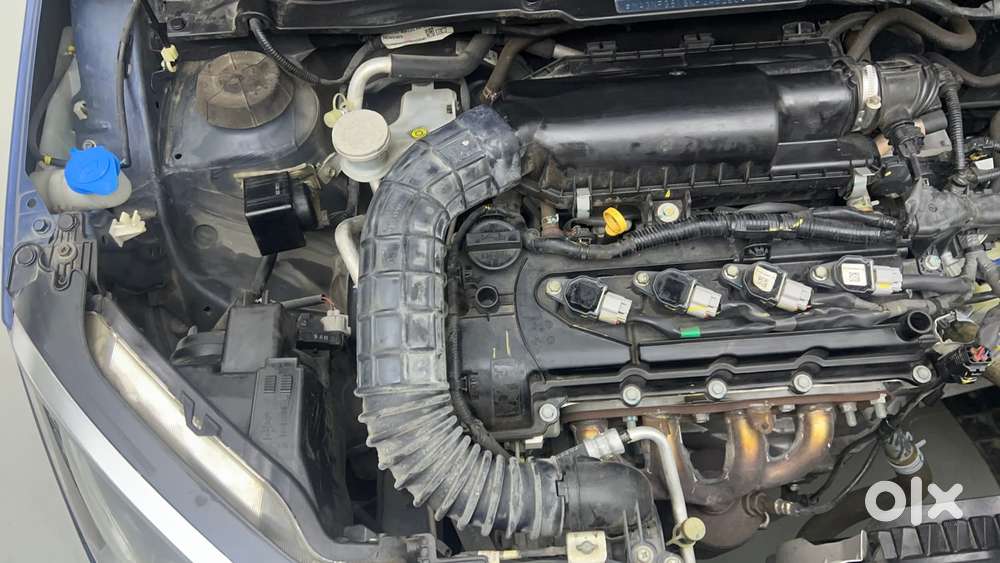 Maruti Suzuki Ignis 1.2 Zeta Amt, 2019, Petrol