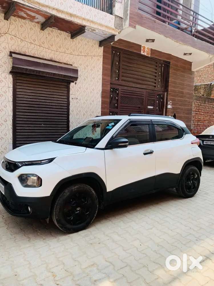Tata Punch Icng 2023 Hybrid