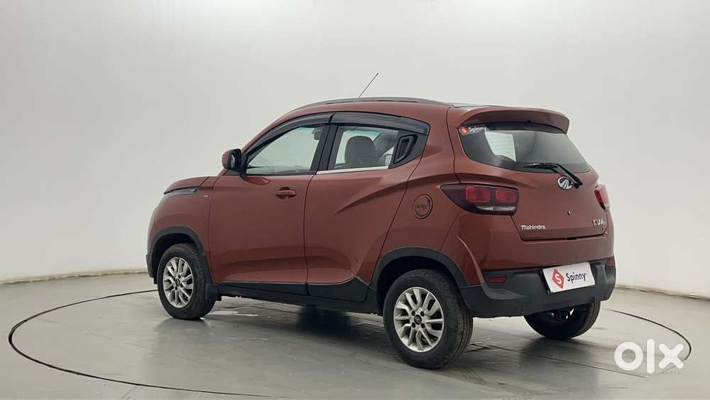 Mahindra Kuv 100 Mfalcon G80 K6 Plus, 2017, Petrol
