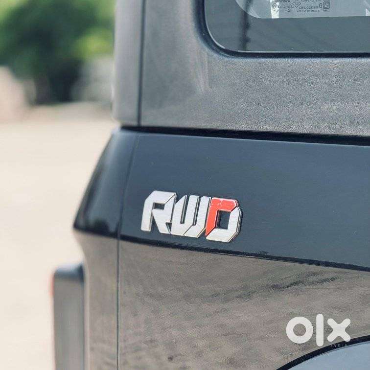 Mahindra Thar Lx Hard Top Diesel Mt Rwd, 2024, Diesel