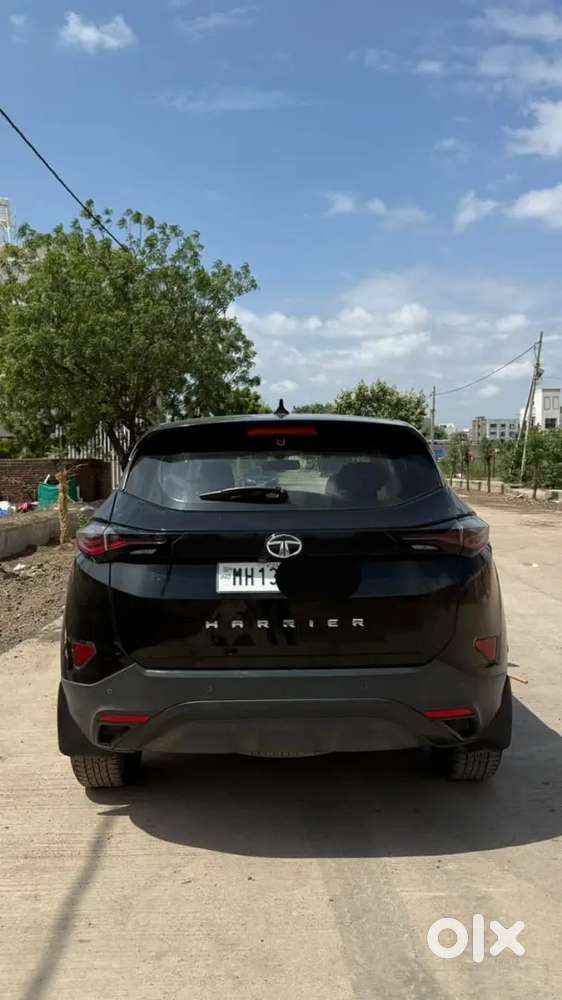 Tata Harrier Kryotec 2020 Edition