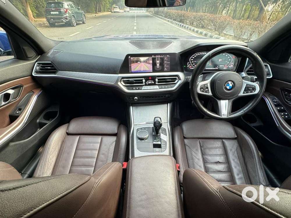 Bmw 3 Series 2.0 330i M Sport, 2022, Petrol