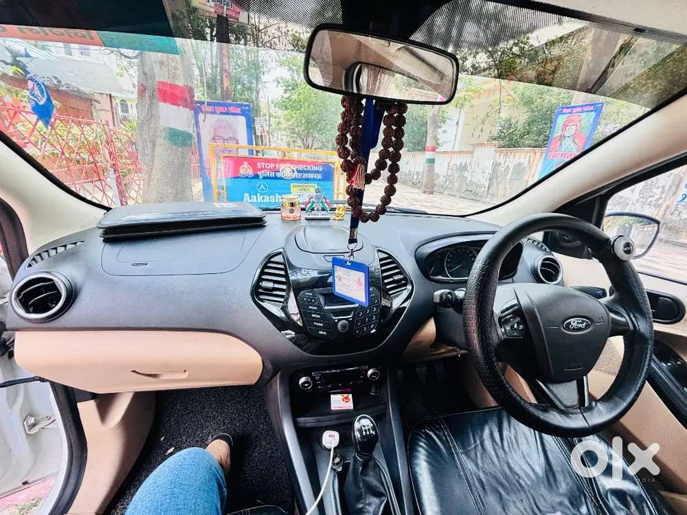 Ford Aspire 2017 Petrol 85000 Km Driven