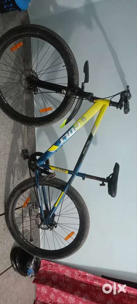 Cult 29 t full size cycle