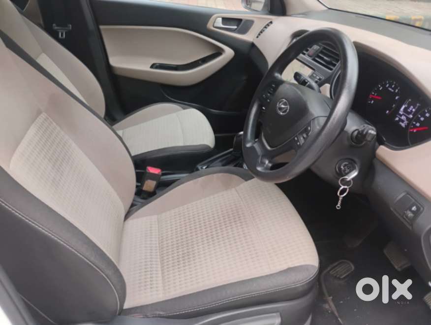 Hyundai I20 Sportz Plus Cvt, 2019, Petrol