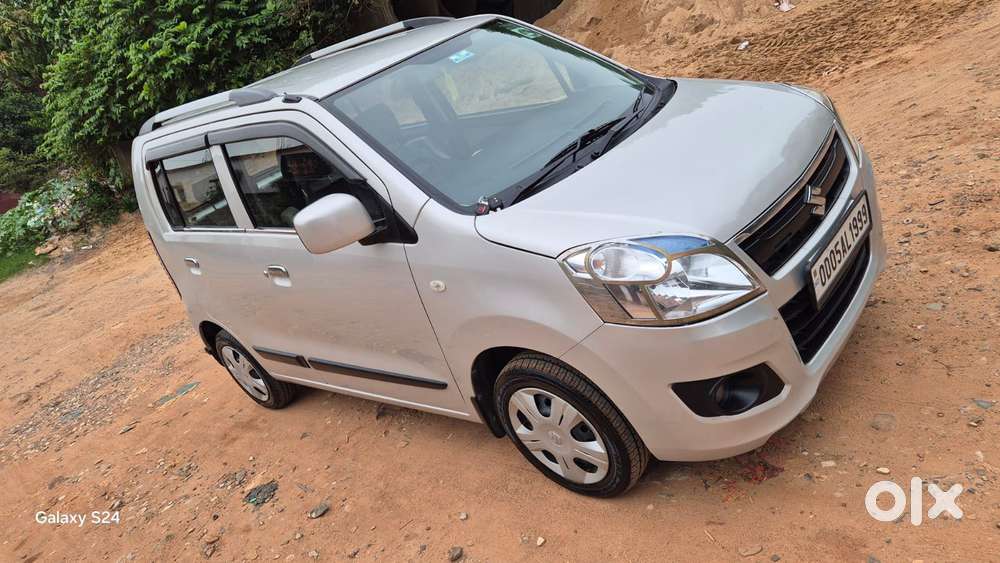 Maruti Suzuki Wagon R Vxi, 2018, Petrol