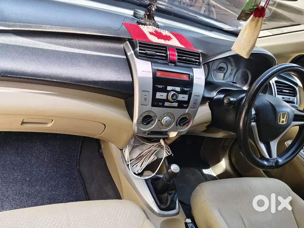 Honda City 2010 Cng & Hybrids 145000 Km Driven