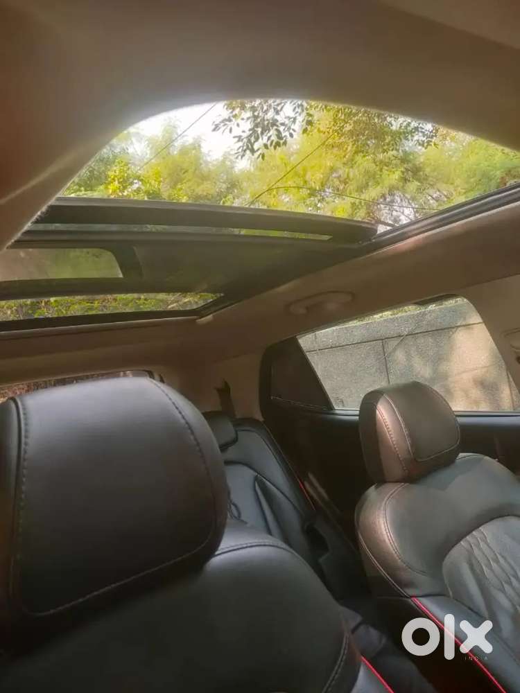 Hyundai Creta Automatic Turbo 2020 Petrol 50000 Km Driven