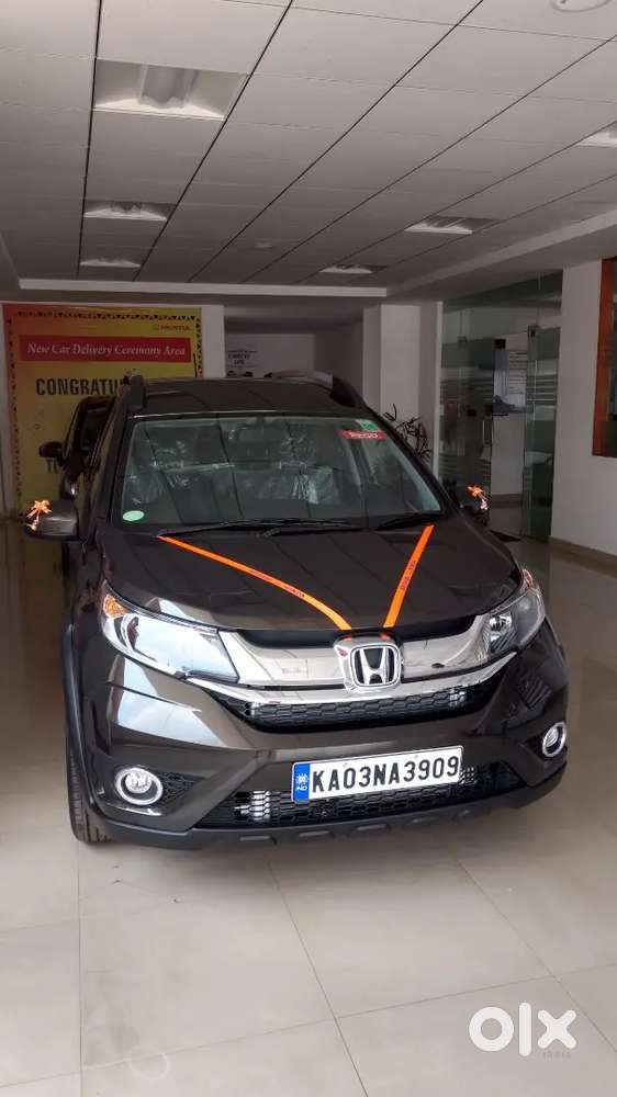 Honda Br-v Vmt Diesel | Single Owner | 39,000 Km | New Tyres