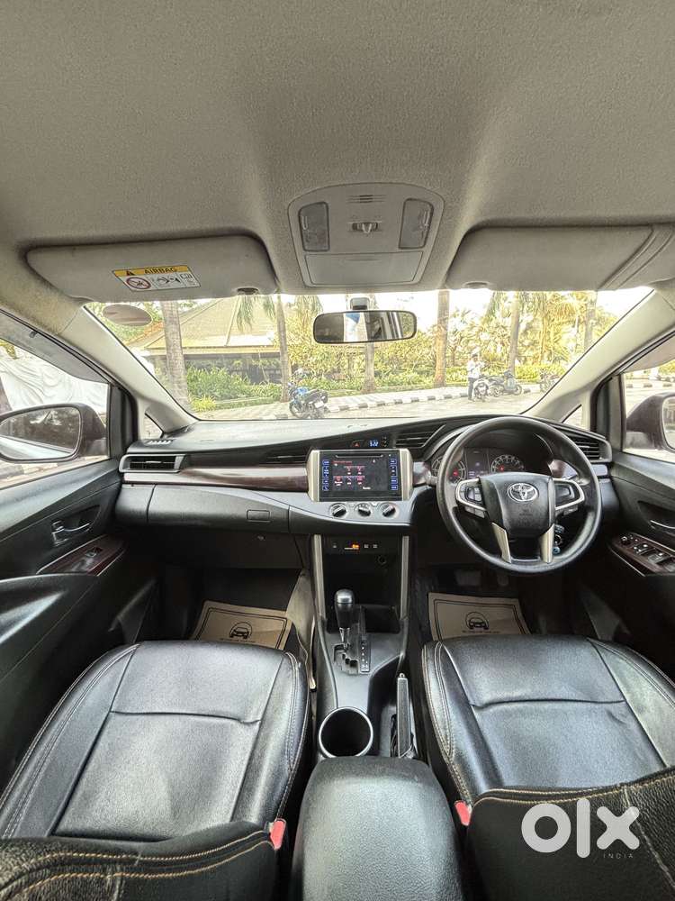 Toyota Innova Crysta 2.8 Gx At 8s, 2020, Diesel