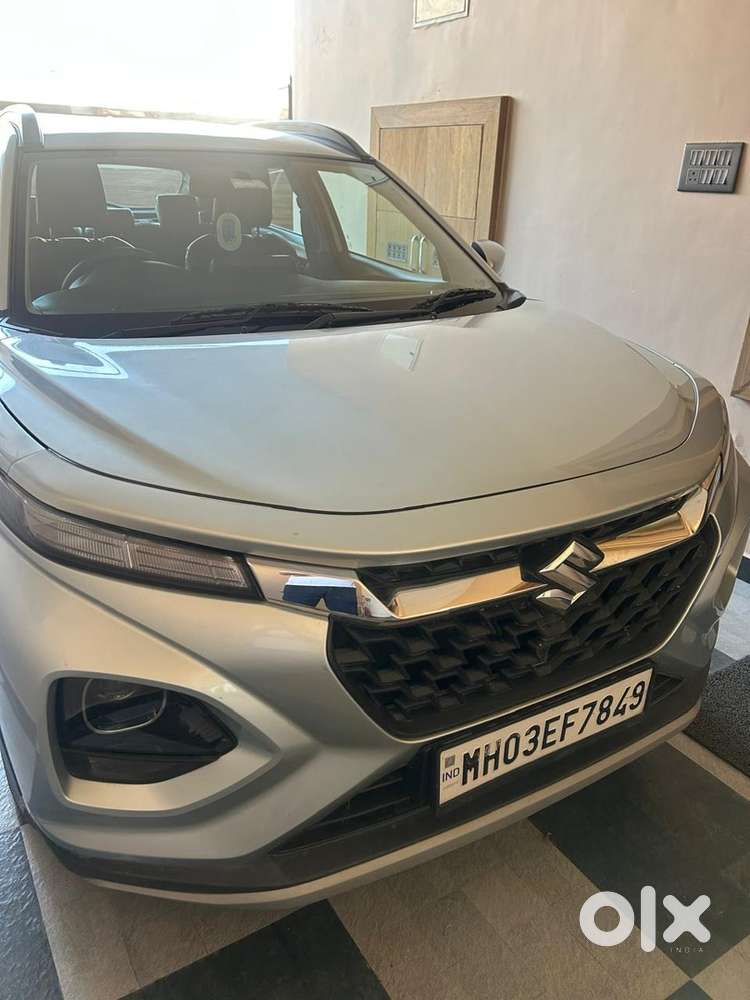 Maruti Suzuki Fronx 2023