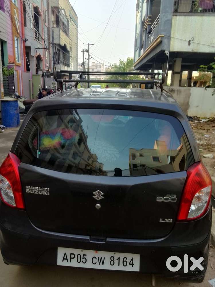 Maruti Alto Lxi 2014