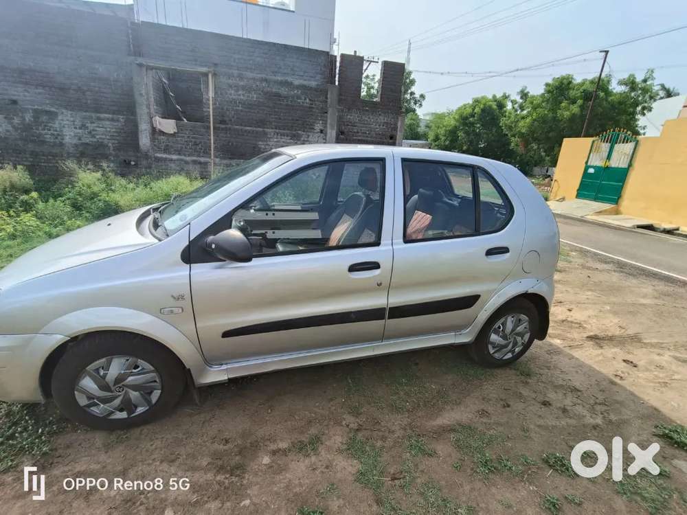 Tata Indica V2 2006 Diesel Good Condition