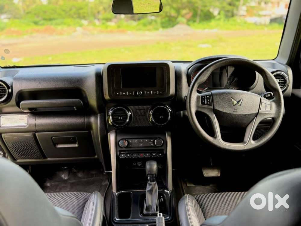 Mahindra Thar Lxt P At 2wd Ht, 2023, Petrol