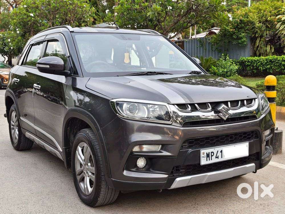 Maruti Suzuki Vitara Brezza Zdi Plus, 2018, Diesel