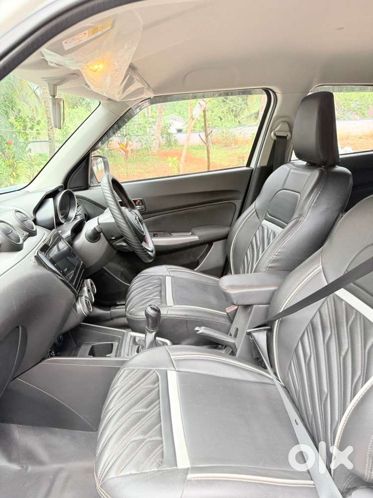 Maruti Suzuki Swift Petrol 2023