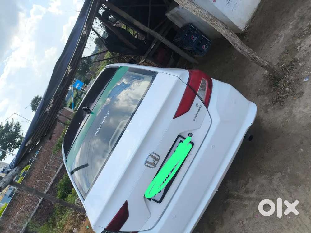 Honda Amaze Diesel Manual 2018