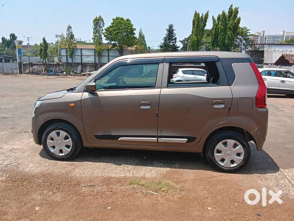 Maruti Suzuki Wagon R Vxi Mt 1.0l, 2024, Petrol