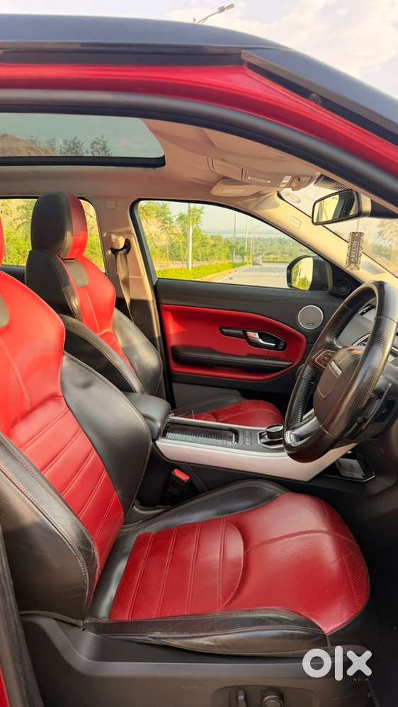 Land Rover Evoque Diesel 2017