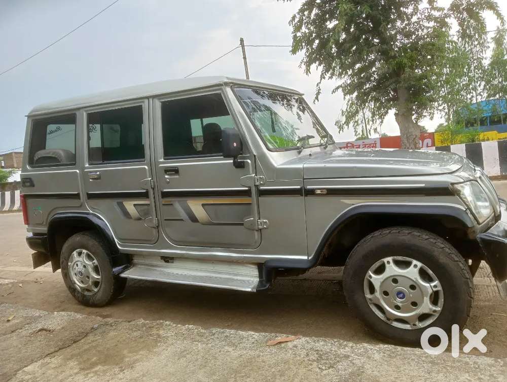 Mahindra Bolero 2011 Year Diesel Manual