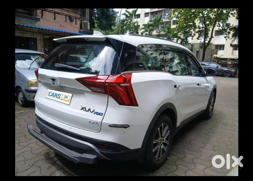 Mahindra Xuv700 Diesel At Luxury Pack 2022