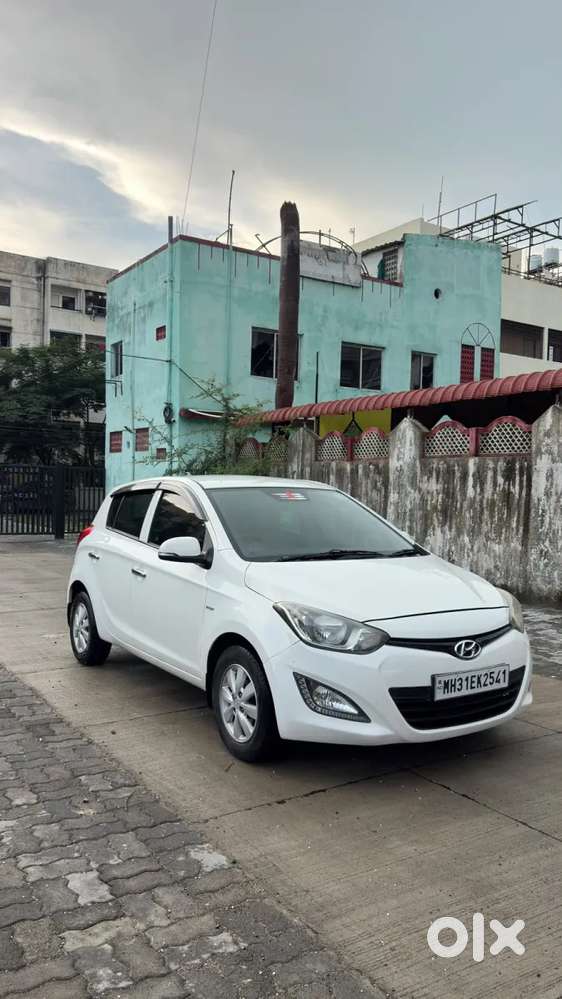 Hyundai I20 1.2 Sportz (o), 2013, Petrol