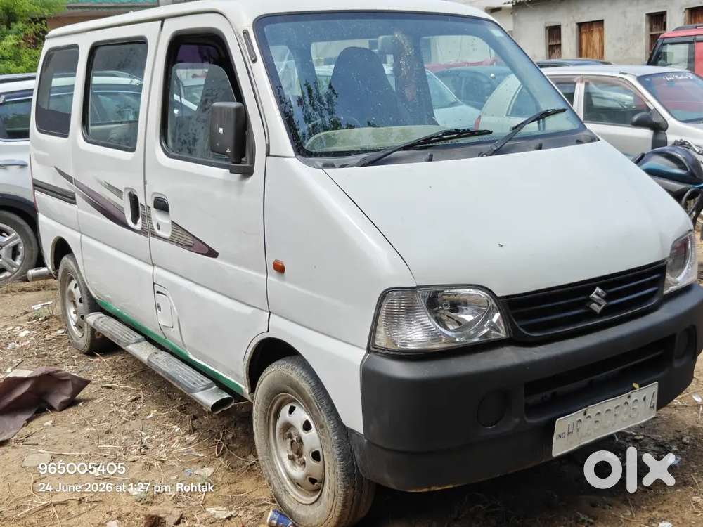 Family Used Eeco Double Cyl Cng Pass