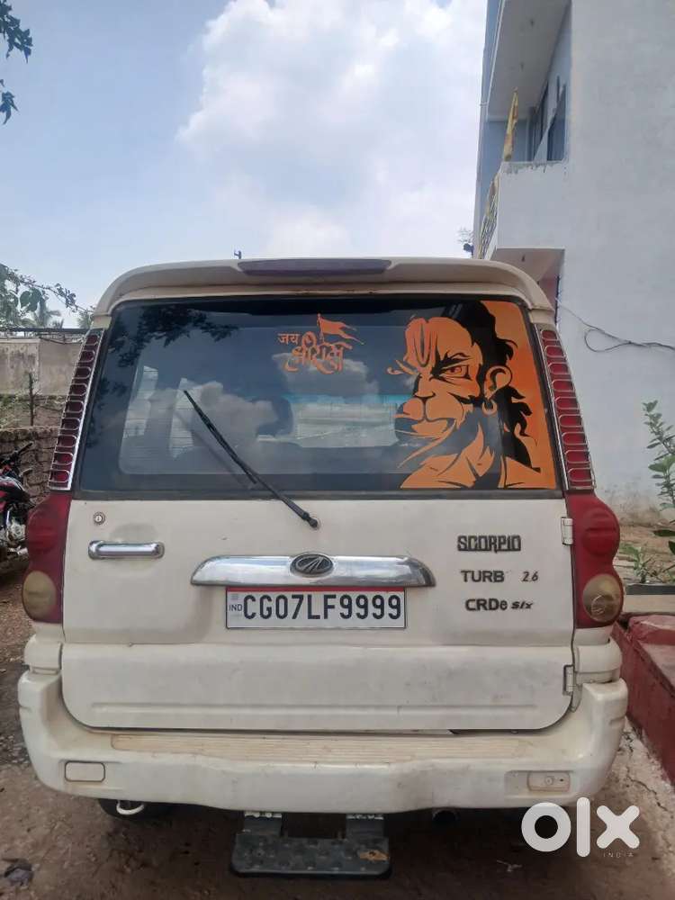 Mahindra Scorpio Crddiesel 2009
