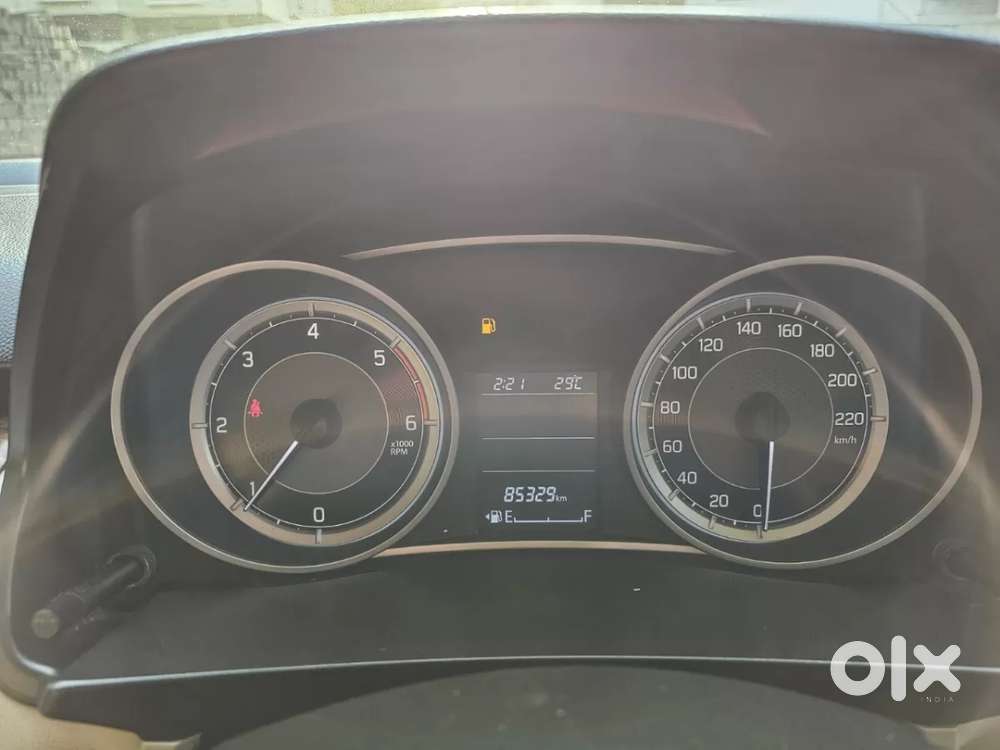 Maruti Suzuki Dzire 2017-2020 Zdi, 2019, Diesel