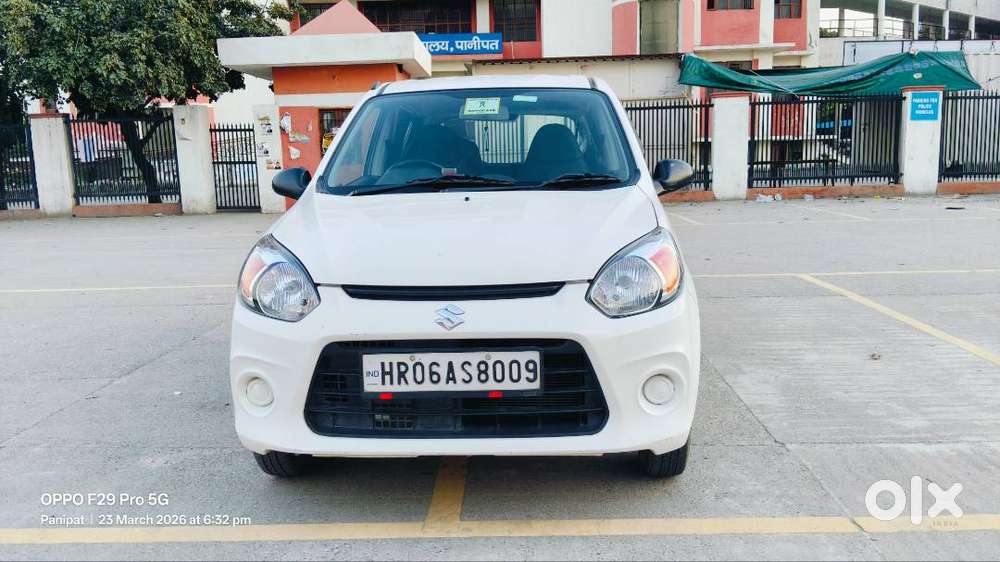 Maruti Suzuki Alto 800 2018 Petrol 72000 Km Driven