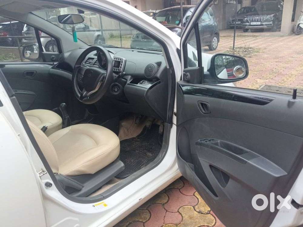 Chevrolet Beat Lt Petrol, 2010, Cng & Hybrids