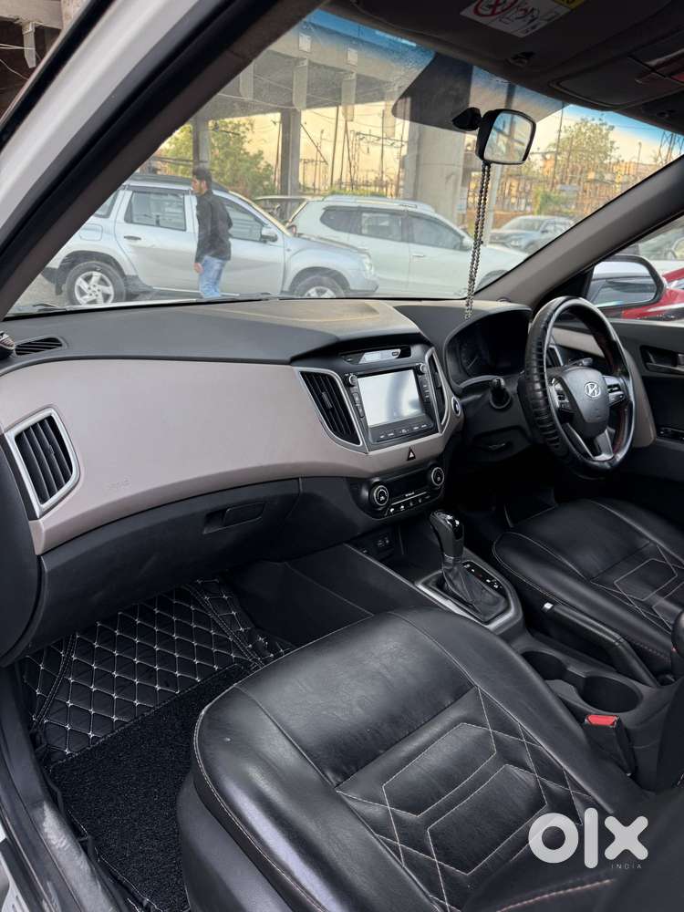 Hyundai Creta 1.6 Crdi At Sx Plus, 2016, Diesel