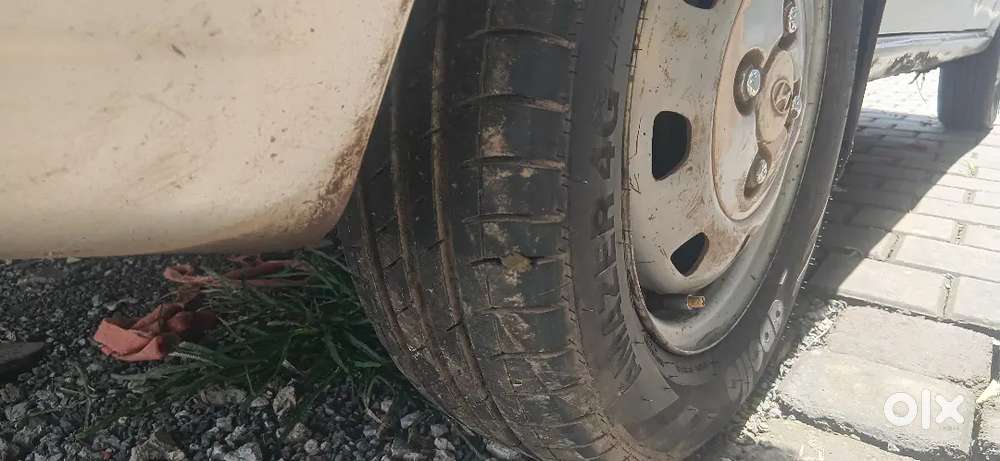 Hyundai Santro Gls Petrol 2007