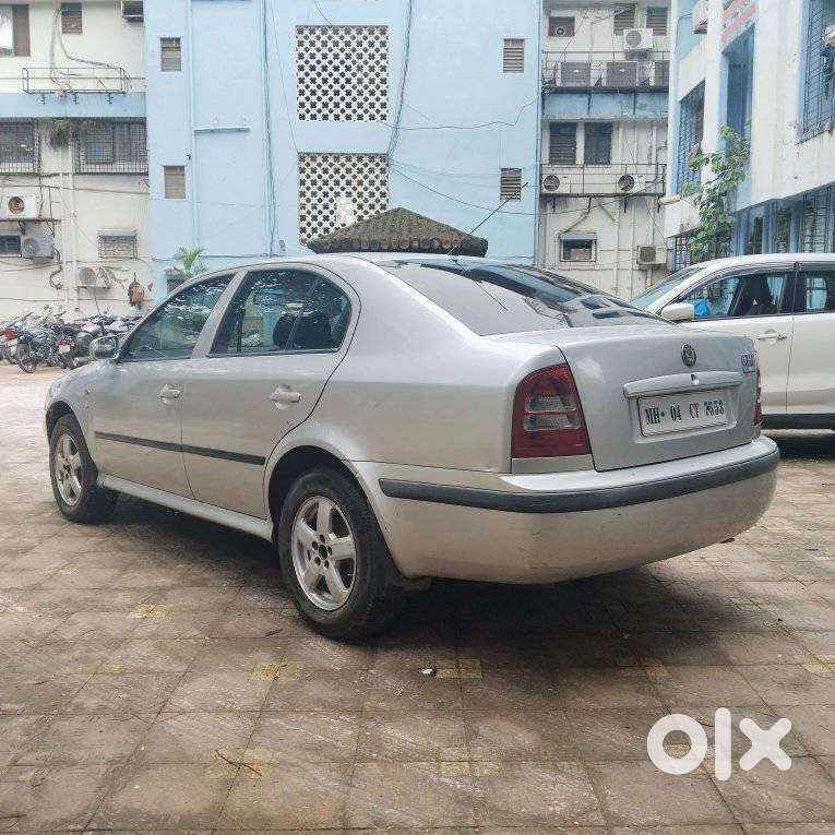 Skoda Octavia Elegance 1.9 Tdi At, 2006, Diesel
