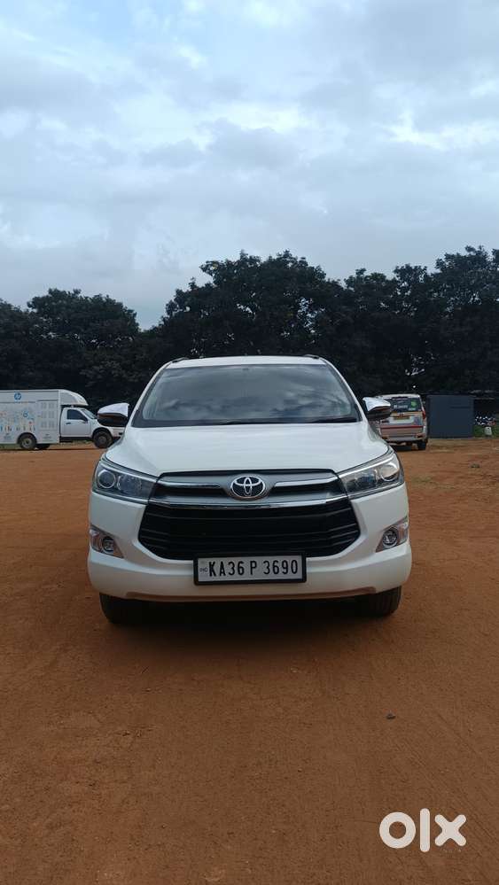 Toyota Innova Crysta 2.4 Z 7 Str, 2020, Diesel