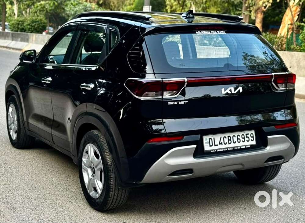 Kia Sonet 1.2 Htk Plus, 2023, Petrol