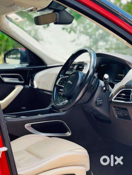 Jaguar F-pace Prestige 2.0 Awd, 2019, Petrol