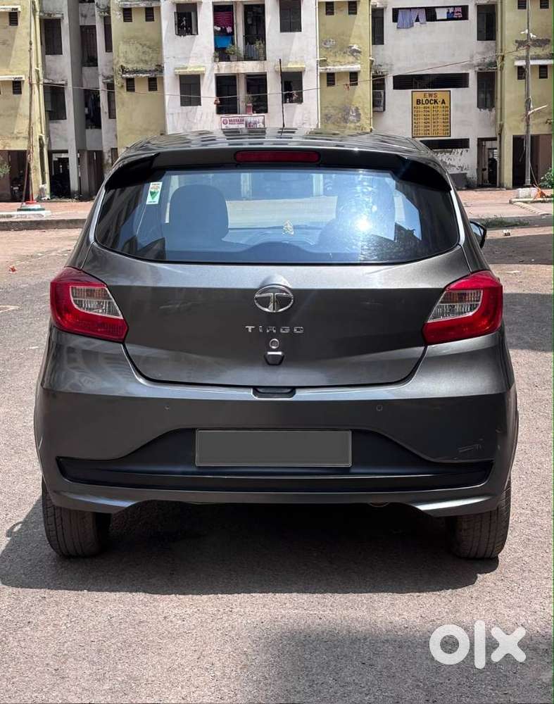 Tata Tiago 1.2 Revotron Xt (o), 2021, Petrol
