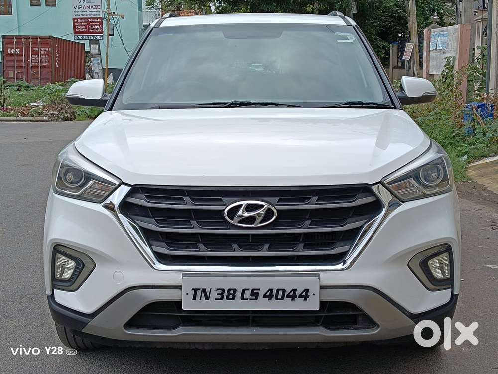 Hyundai Creta Sx(o) At, 2019, Diesel