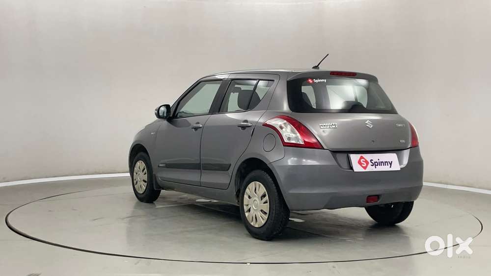 Maruti Suzuki Swift Vvt Vxi, 2012, Petrol