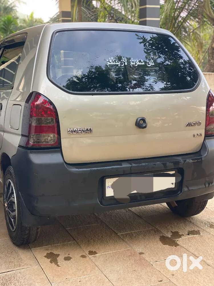 Maruti Suzuki Alto 800 Lxi 2008